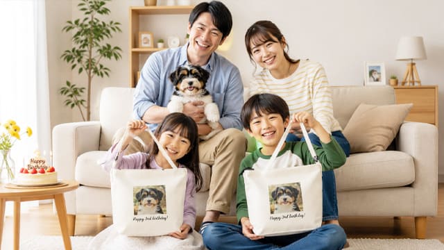 誕生日・記念日