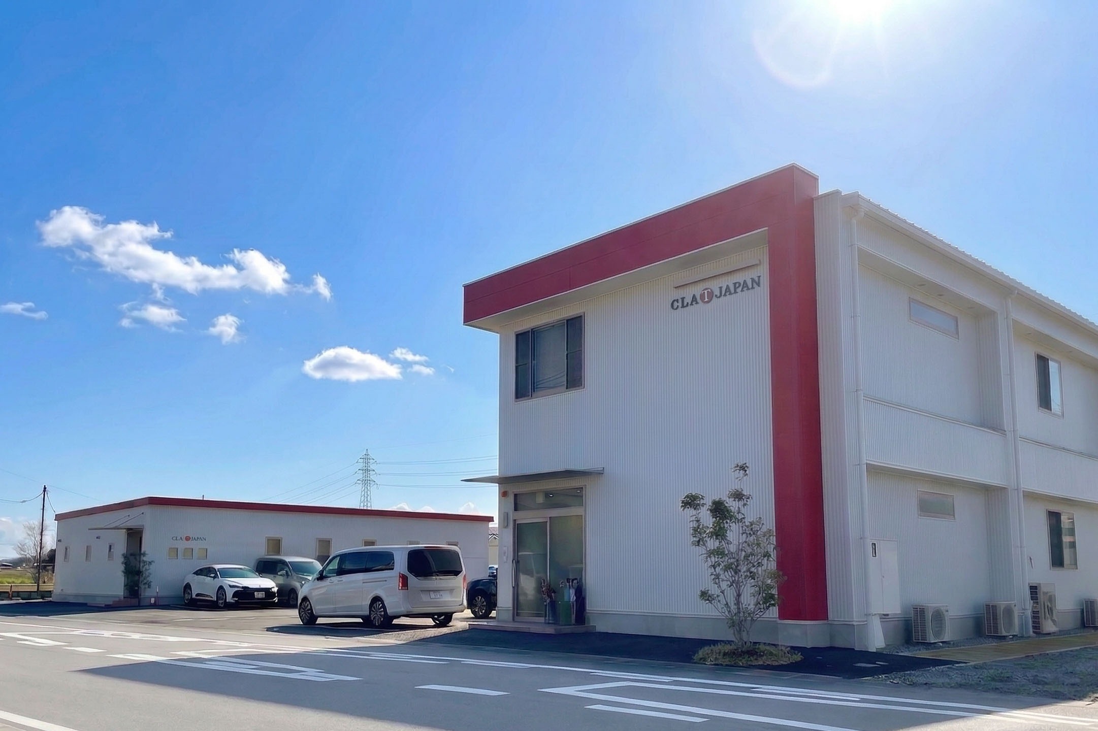株式会社フォーカス 社屋