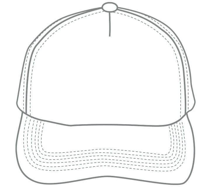 キャップのカラー