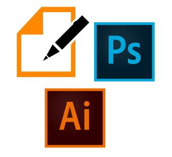 デザイン原稿の作り方について