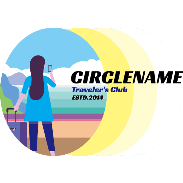 デザインテンプレート 10643