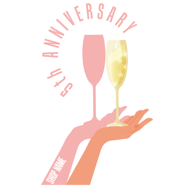 デザインテンプレート 15100