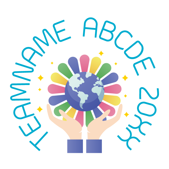 デザインテンプレート 15323