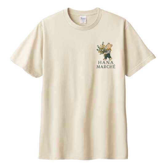 同じデザインのTシャツ