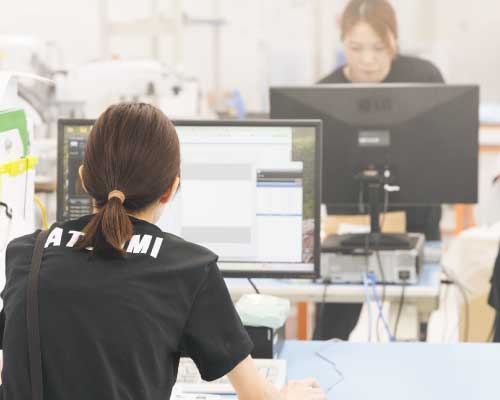 ITmediaに「一元管理システムと一貫対応の生産体制で短納期を実現した仕組み」で掲載されました