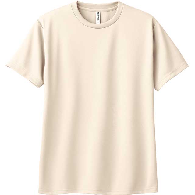ライトベージュ｜スピードドライTシャツ