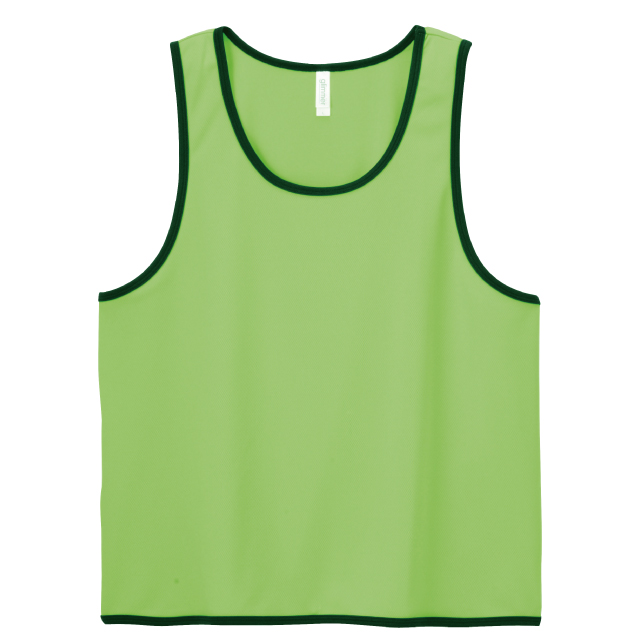 ライム｜ドライメッシュビブス