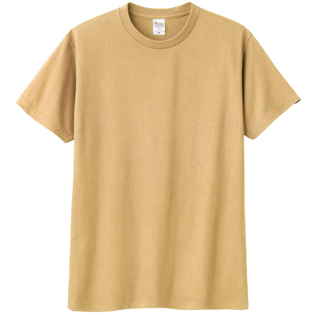 スモークイエロー｜ナイスTシャツ