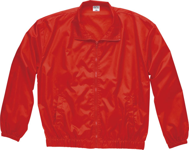 レッド｜ハピネスブルゾン