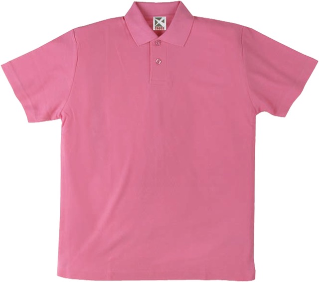 ピンク｜イベントポロシャツ