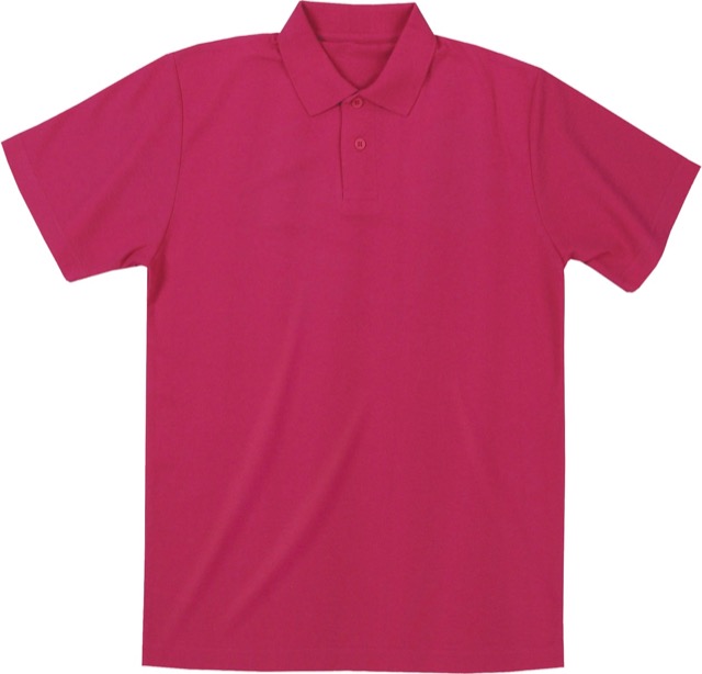 ホットピンク｜イベントポロシャツ