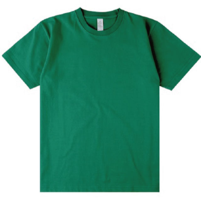 グリーン｜ハイランクTシャツ