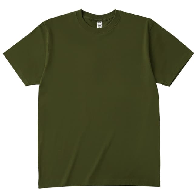 リーフグリーン｜ハイランクTシャツ