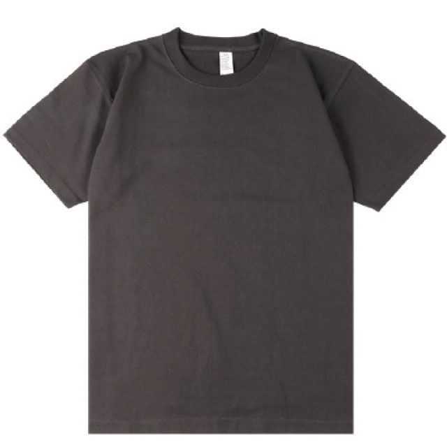 チャコール｜ハイランクTシャツ