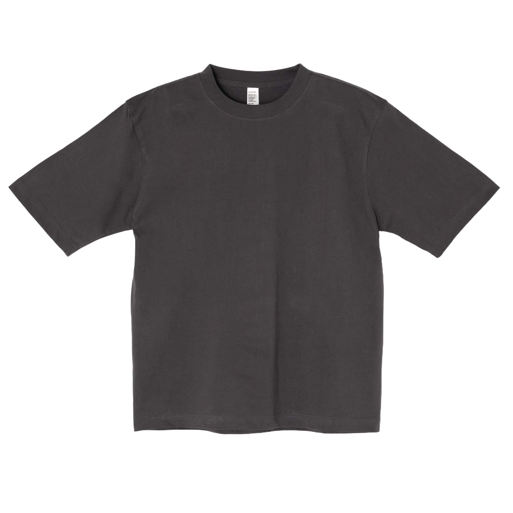 スミクロ｜ハイランクリラックスTシャツ