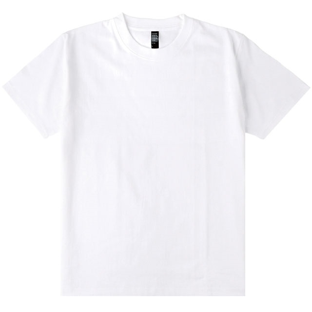 ホワイト｜THEアメリカンTシャツ