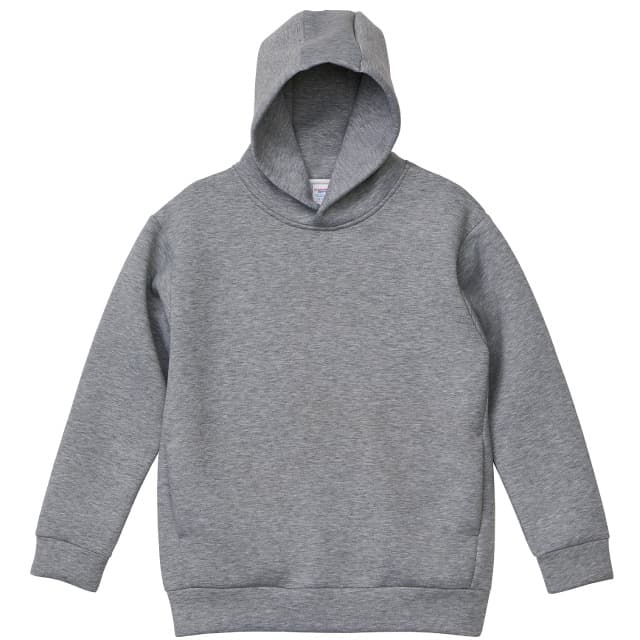 ヘザーグレー｜NEWもちもちパーカー