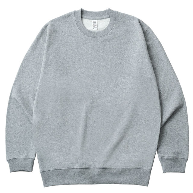 ヘザーグレー｜クイックドライトレーナー