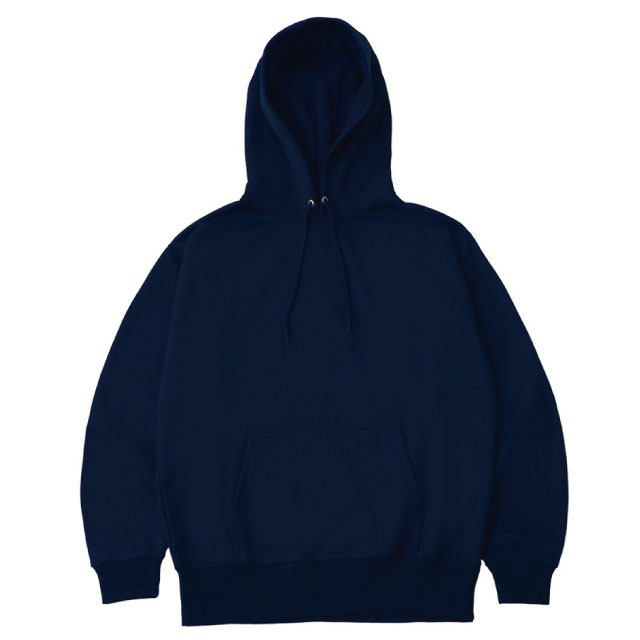 ネイビー｜クイックドライプルパーカー