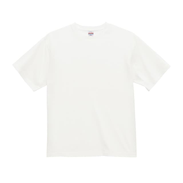 バニラホワイト｜ミディアムフィットTシャツ