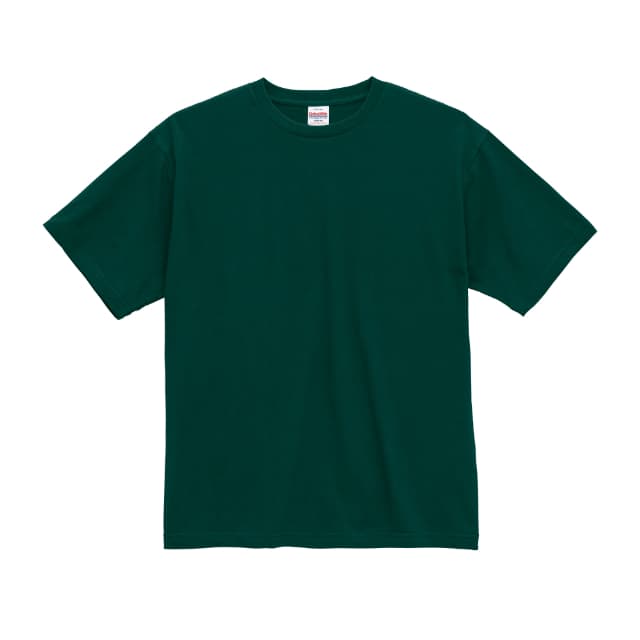 ビリヤードグリーン｜ミディアムフィットTシャツ