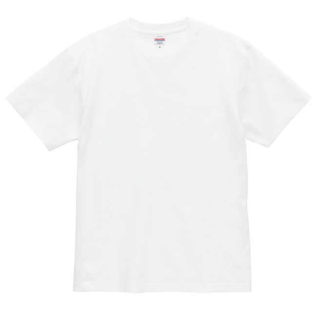 ホワイト｜こだわりアメリカンTシャツ