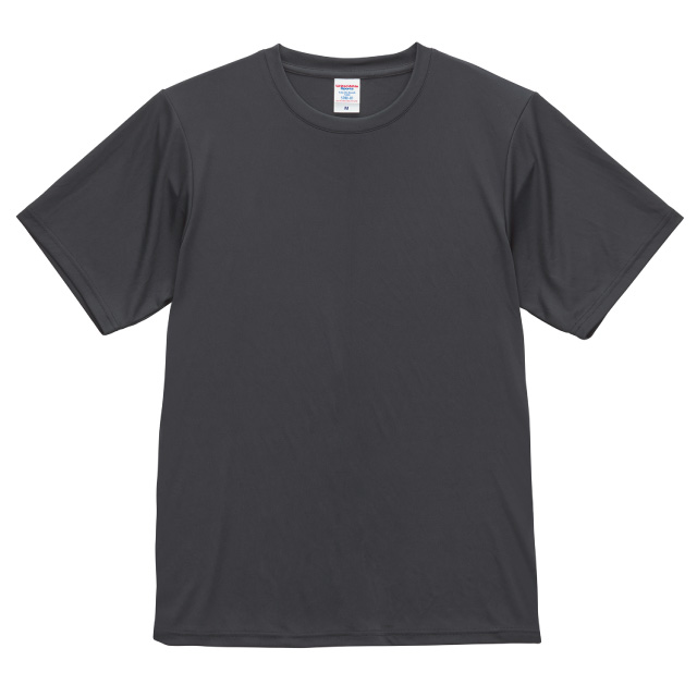 スミ｜やわらか再生Tシャツ