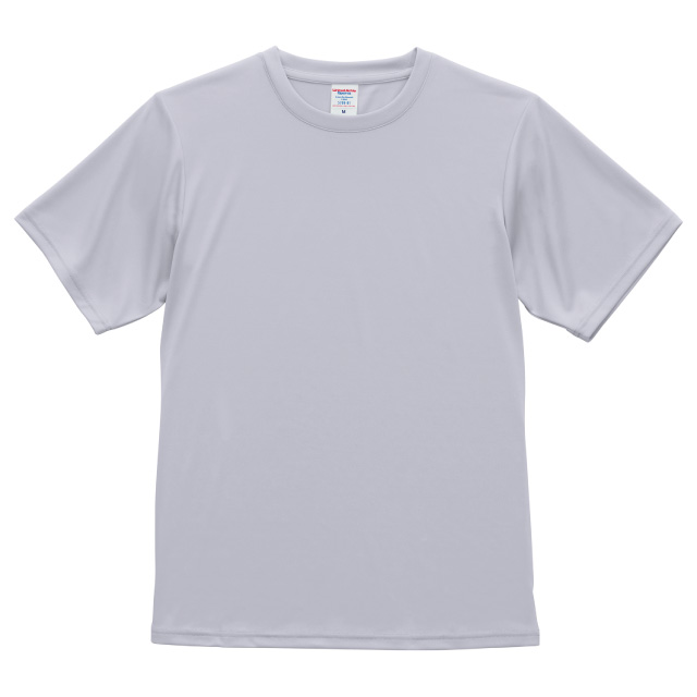 フロストパープル｜やわらか再生Tシャツ