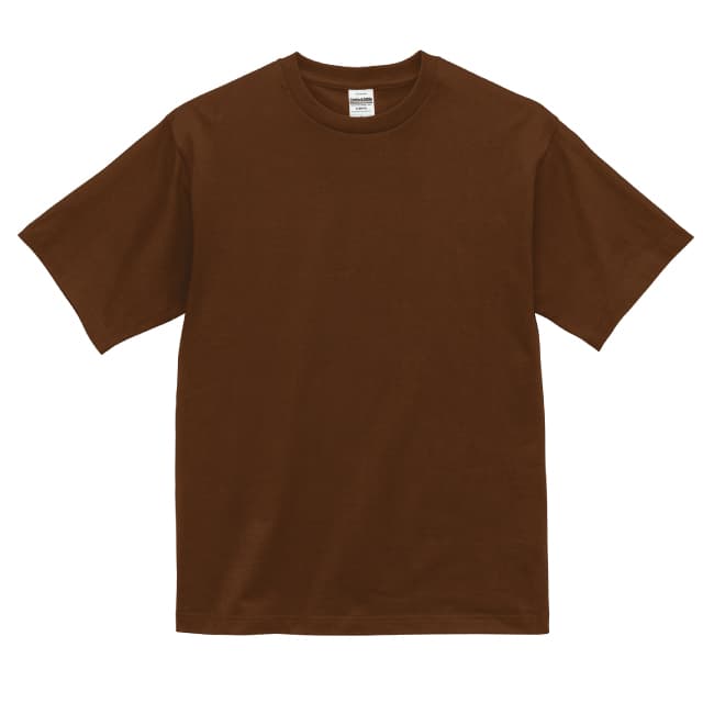 シナモンブラウン｜ファインジャージーTシャツ