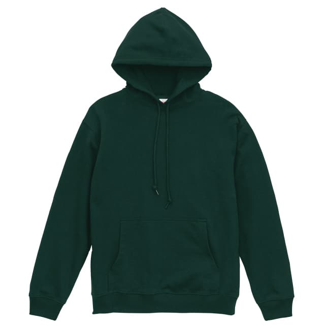 モスグリーン｜王道カジュアルパーカー