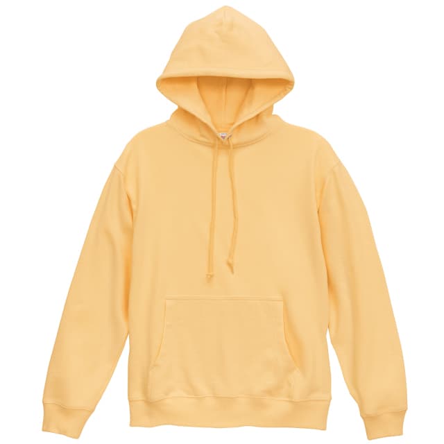 ヴィンテージイエロー｜王道カジュアルパーカー