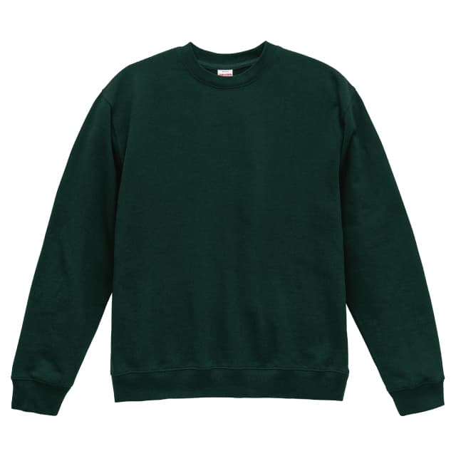 モスグリーン｜王道カジュアルスウェット