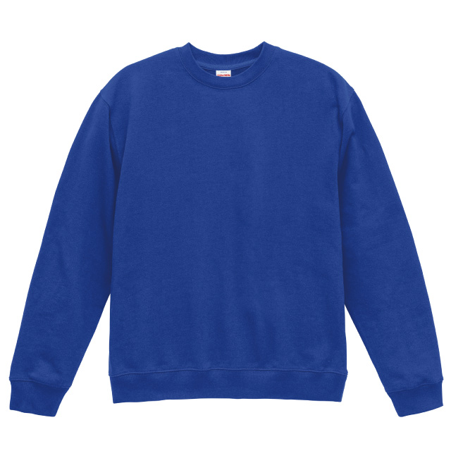 マリンブルー｜王道カジュアルスウェット