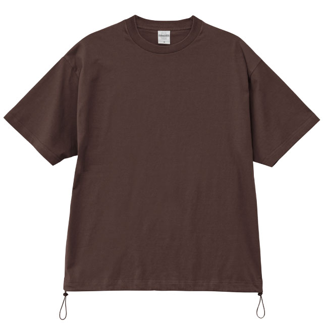 ダークチョコレート｜ゆるっとコードTシャツ