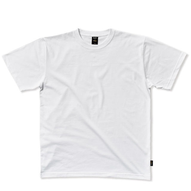 ホワイト｜ロングライフＴシャツ