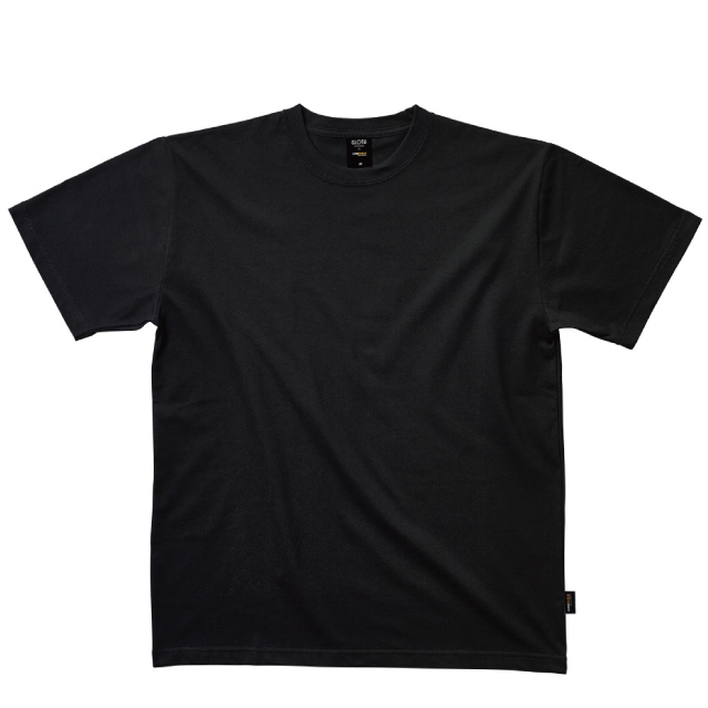 ブラック｜ロングライフＴシャツ