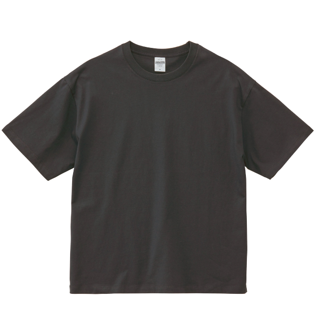 スミ｜ゆるっとボックスTシャツ