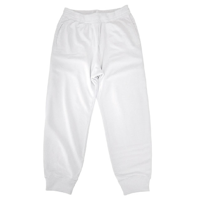 ホワイト｜クイックドライスウェットパンツ