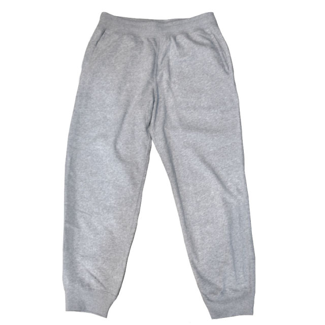ヘザーグレー｜クイックドライスウェットパンツ
