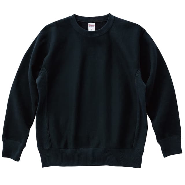 ネイビー｜ベストフレンド厚手トレーナー