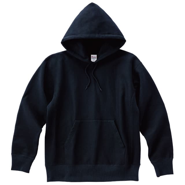 ネイビー｜ベストフレンド厚手パーカー