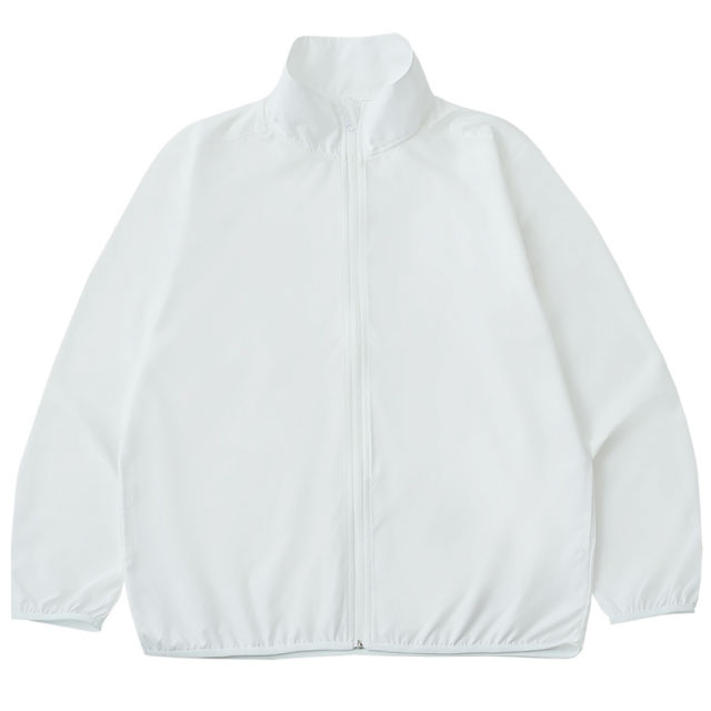 ホワイト｜プロモーションブルゾン