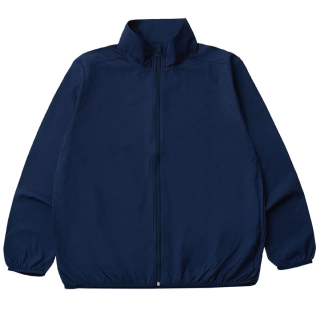 ネイビー｜プロモーションブルゾン