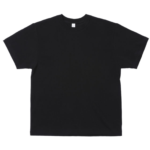 ブラック｜クラシックスタイルTシャツ