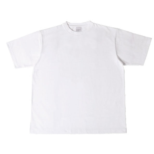 ホワイト｜ジャパンシルキーTシャツ