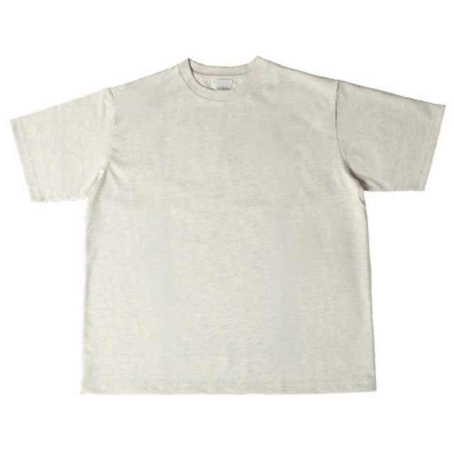 オートミール｜ジャパンシルキーTシャツ