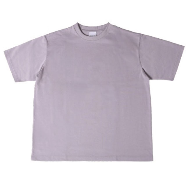ライトパープル｜ジャパンシルキーTシャツ