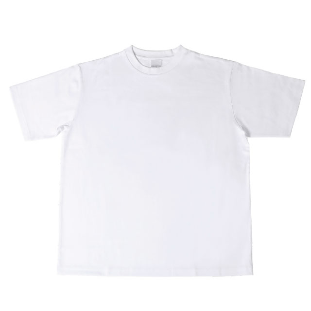 ホワイト｜ジャパンスムースTシャツ