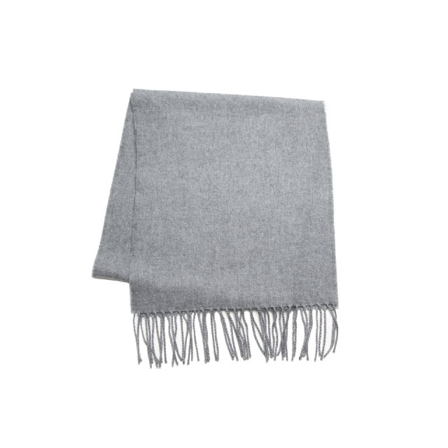 グレー｜ぽかぽかライトマフラー