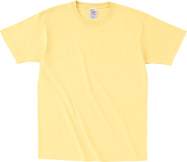 イエローヘーゼ｜マックスウェイトTシャツ